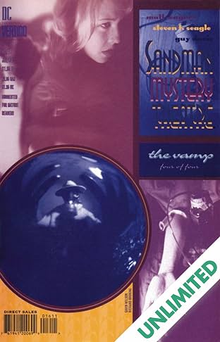 Sandman Mystery Theatre (1993-1999) #16